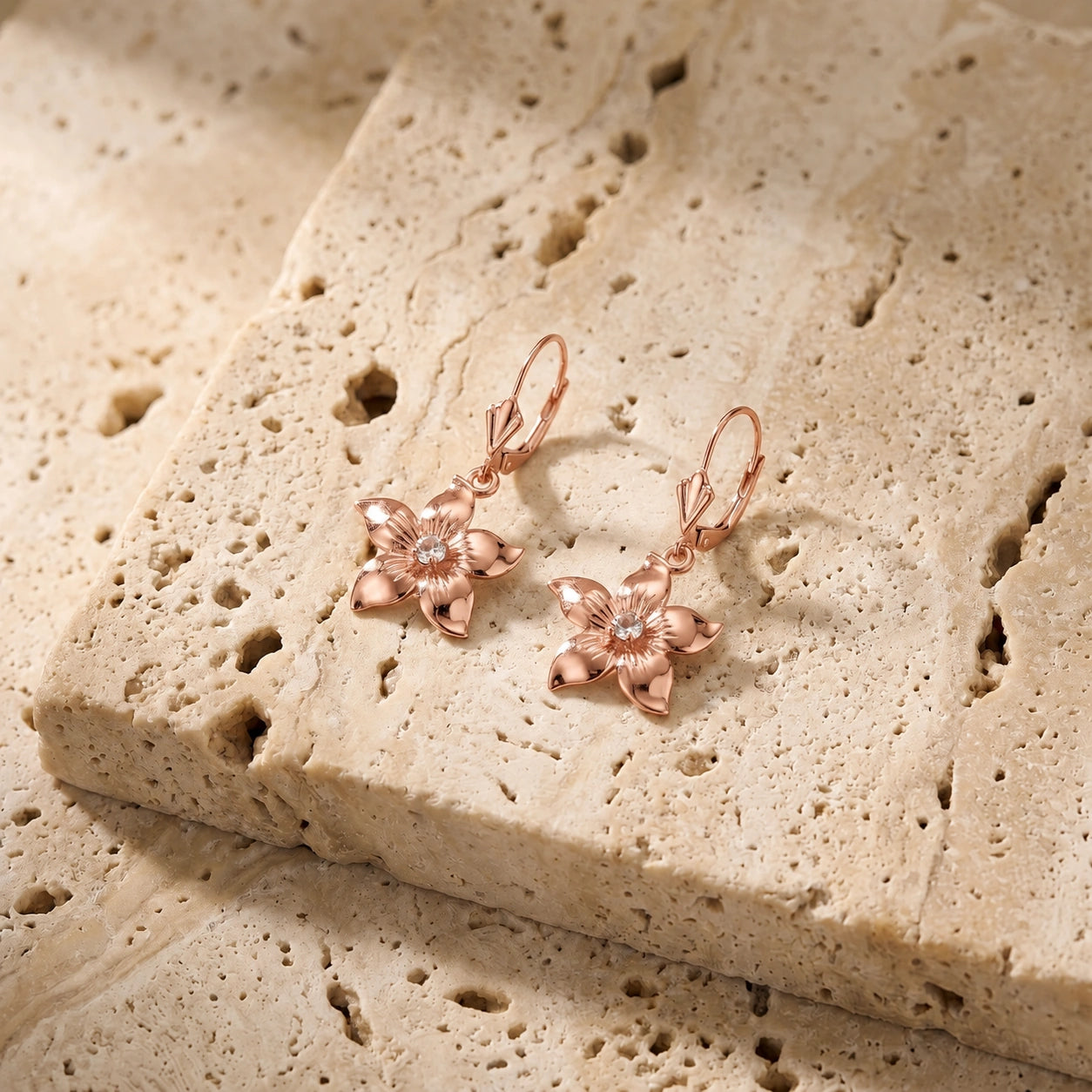 Rose Gold Diamond — Mariaernesta