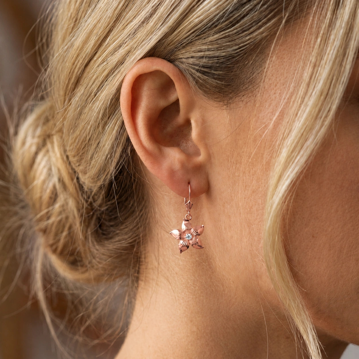 Rose Gold Diamond — Mariaernesta