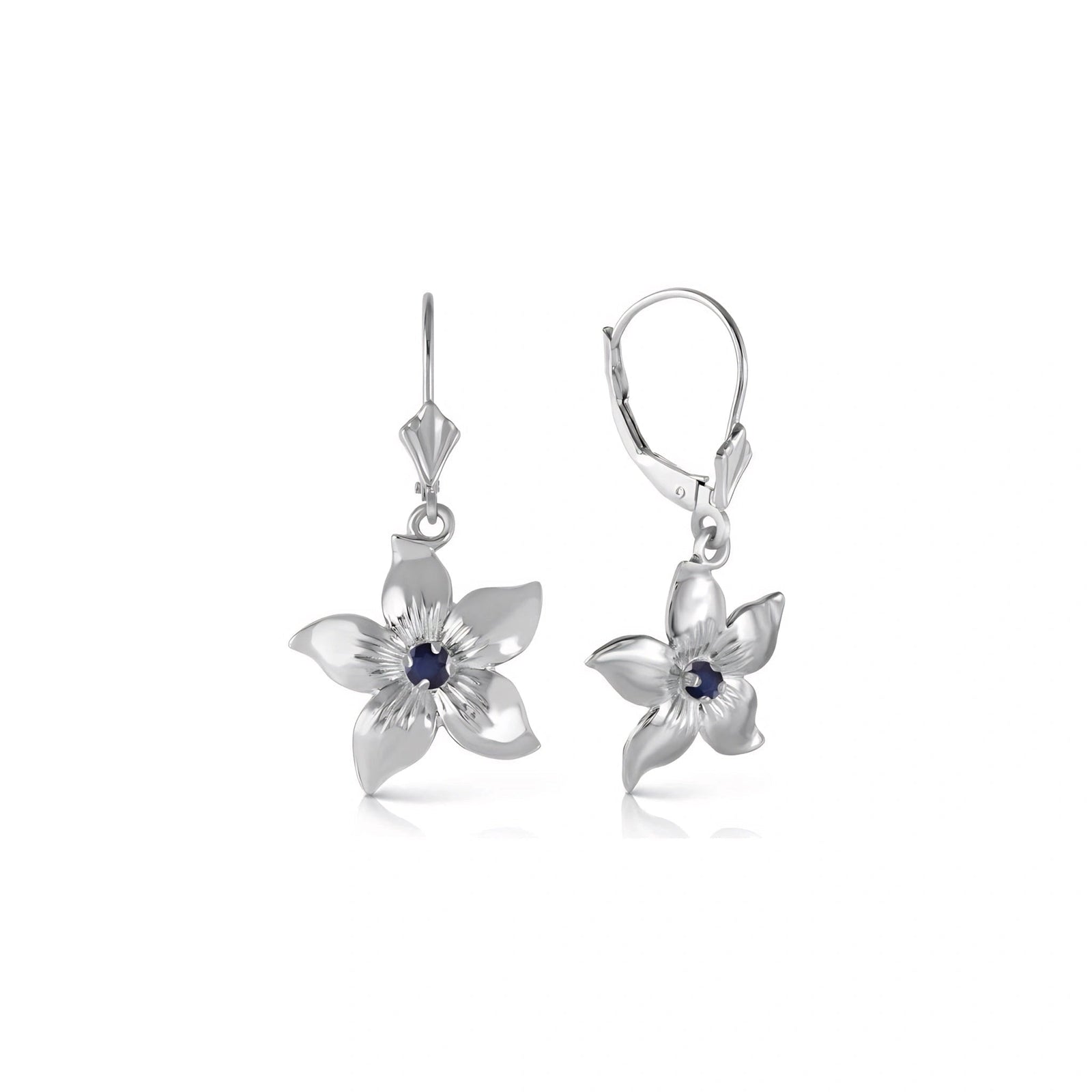 White Gold Sapphire — Mariaernesta