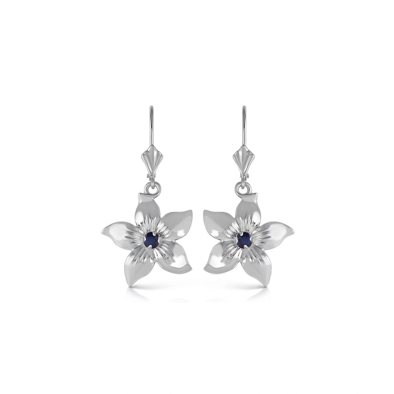White Gold Sapphire — Mariaernesta