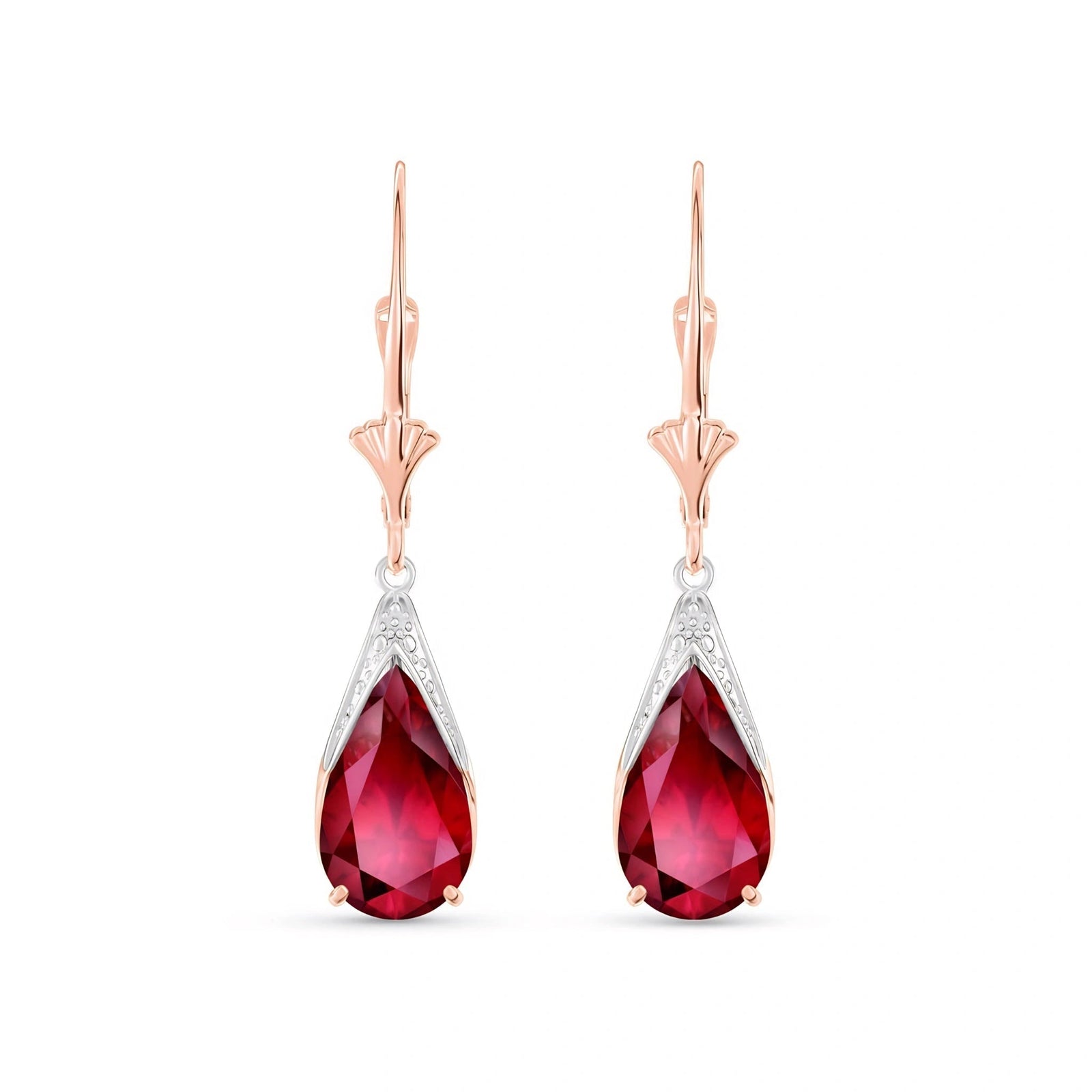 Rose Gold Ruby — Mariaeusebia