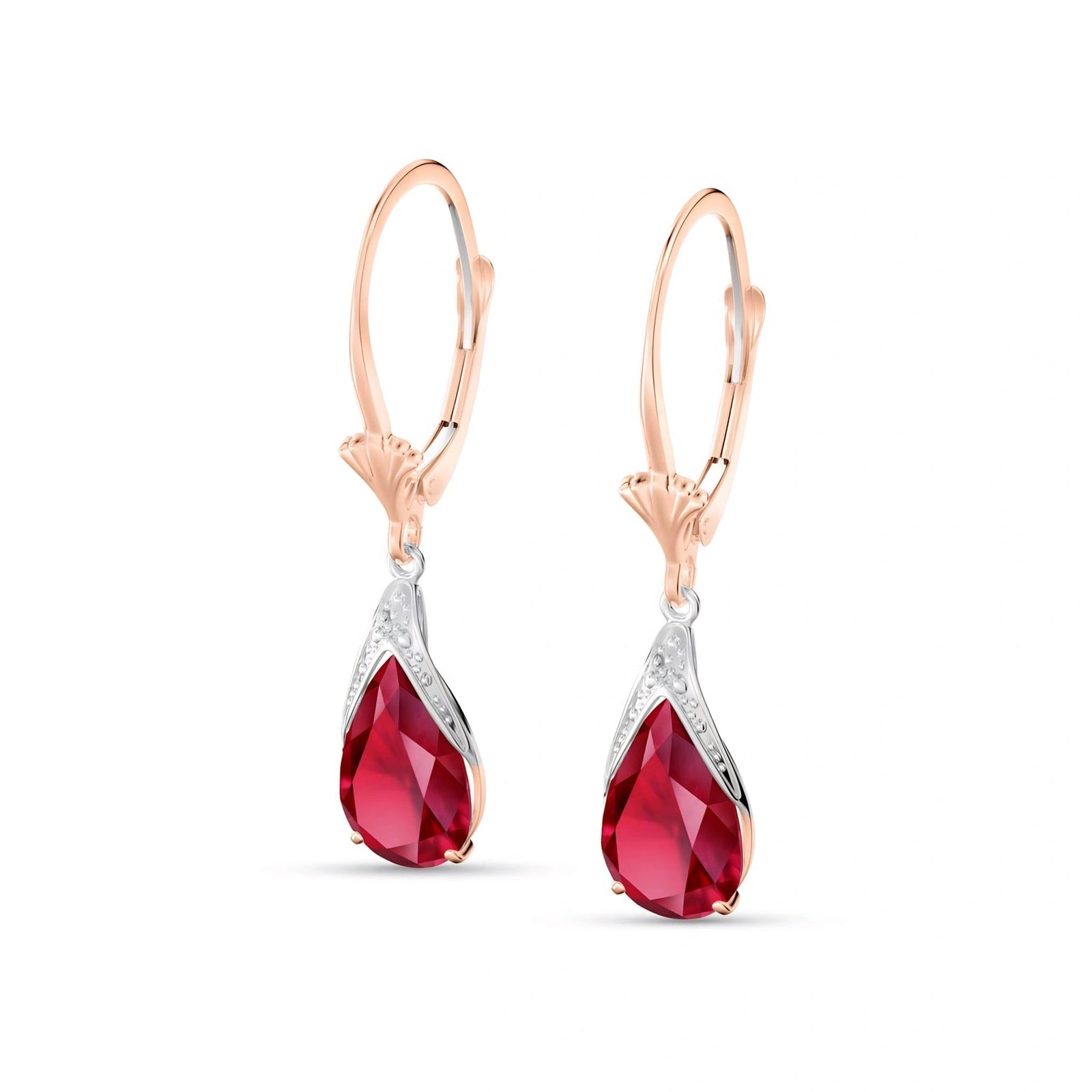 Rose Gold Ruby — Mariaeusebia