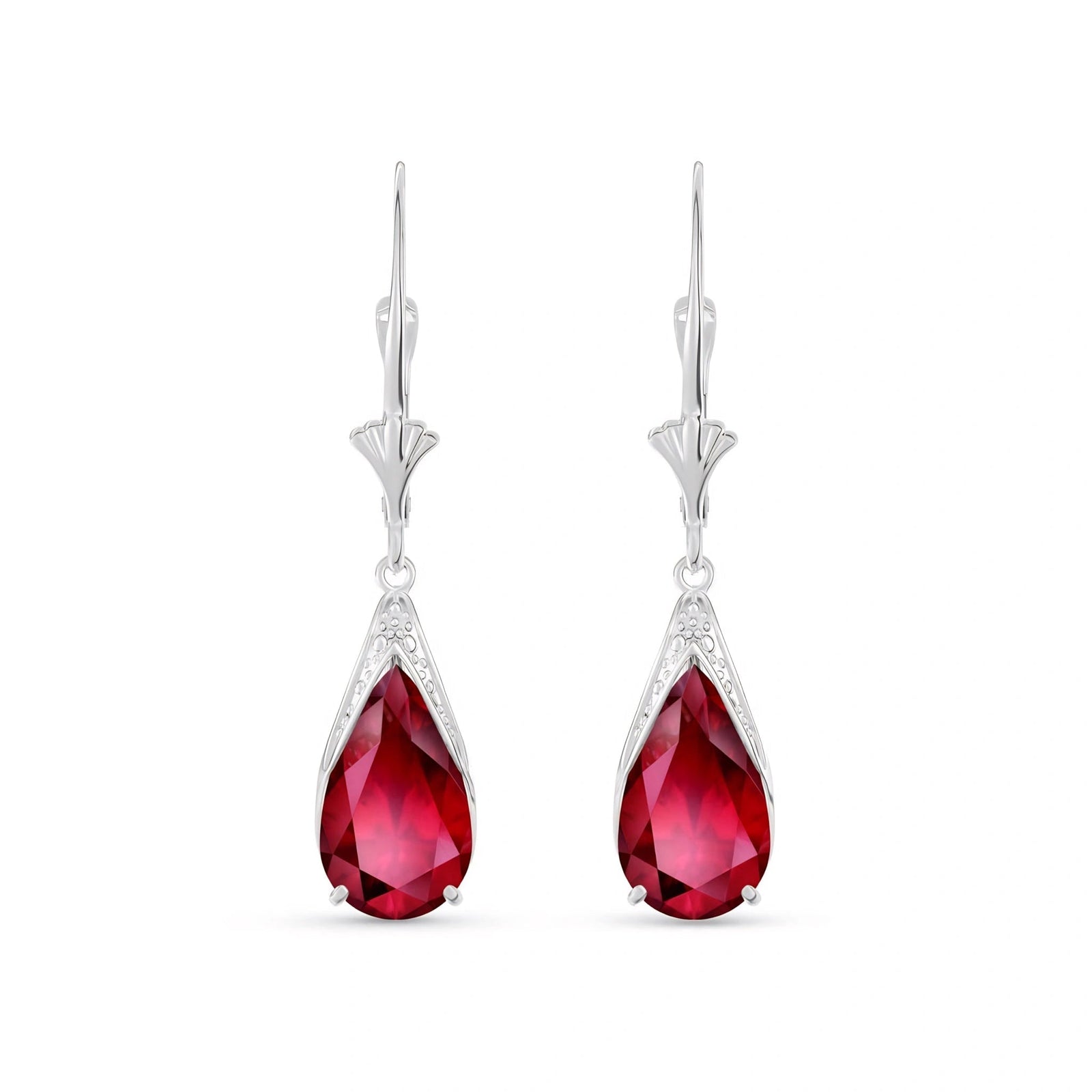 White Gold Ruby — Mariaeusebia