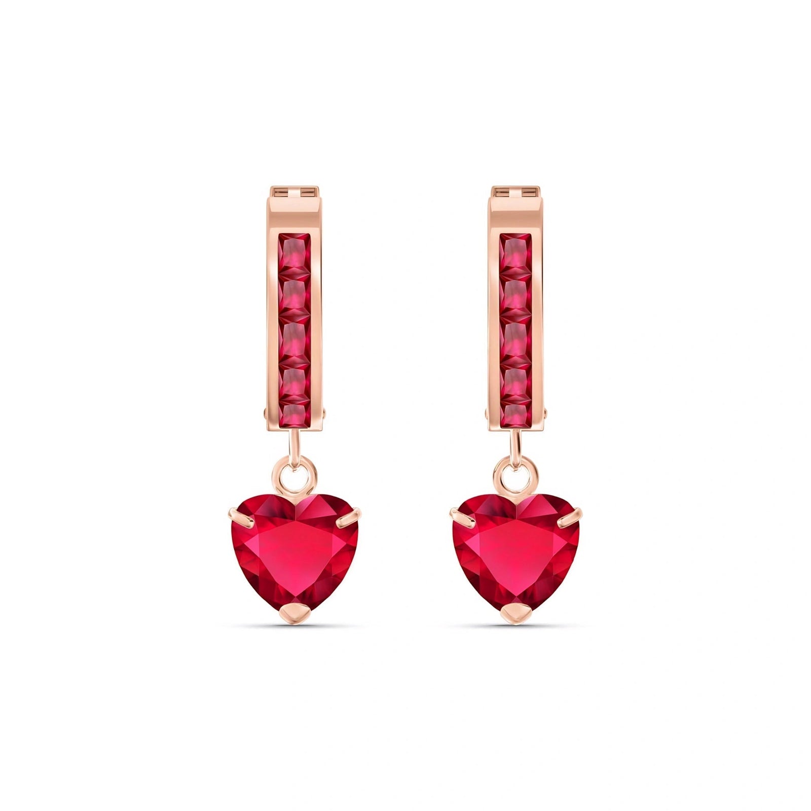 Rose Gold Ruby — Mariaevelina