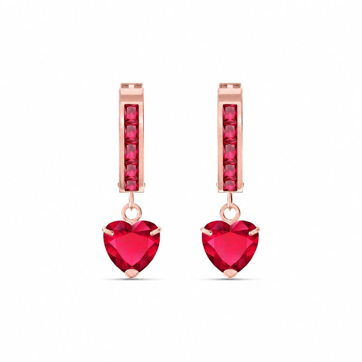 Rose Gold Ruby — Mariaevelina