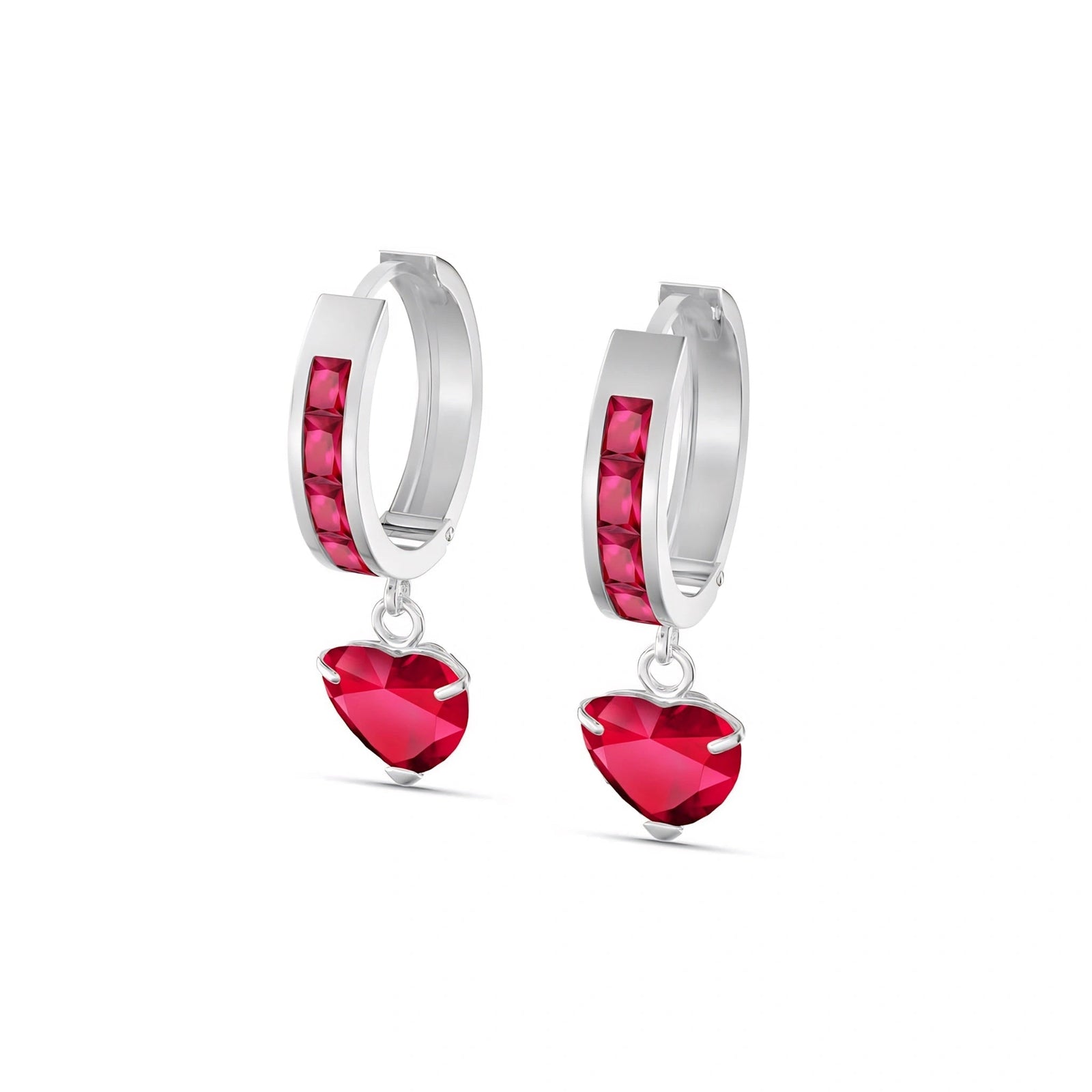 White Gold Ruby — Mariaevelina