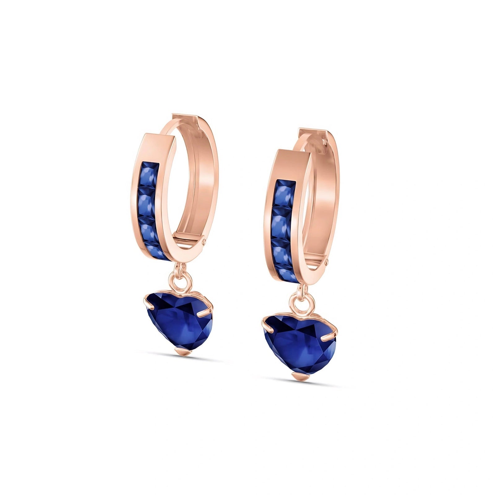 Rose Gold Sapphire — Mariaevelina