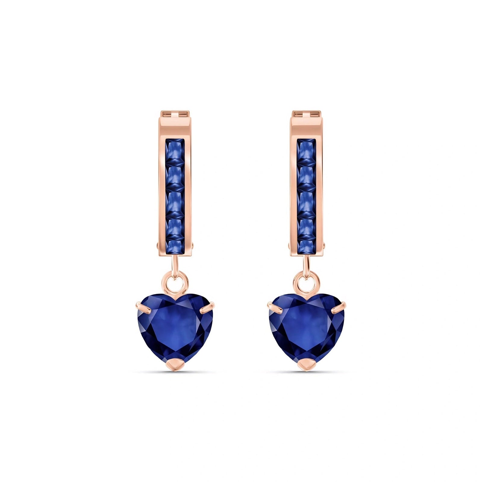 Rose Gold Sapphire — Mariaevelina