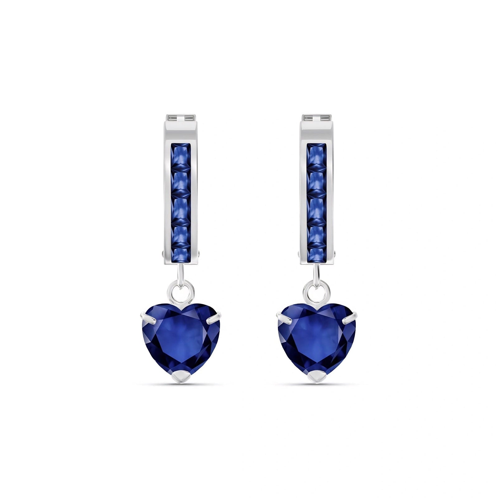 White Gold Sapphire — Mariaevelina