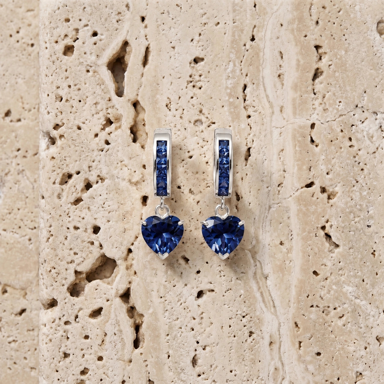 White Gold Sapphire — Mariaevelina