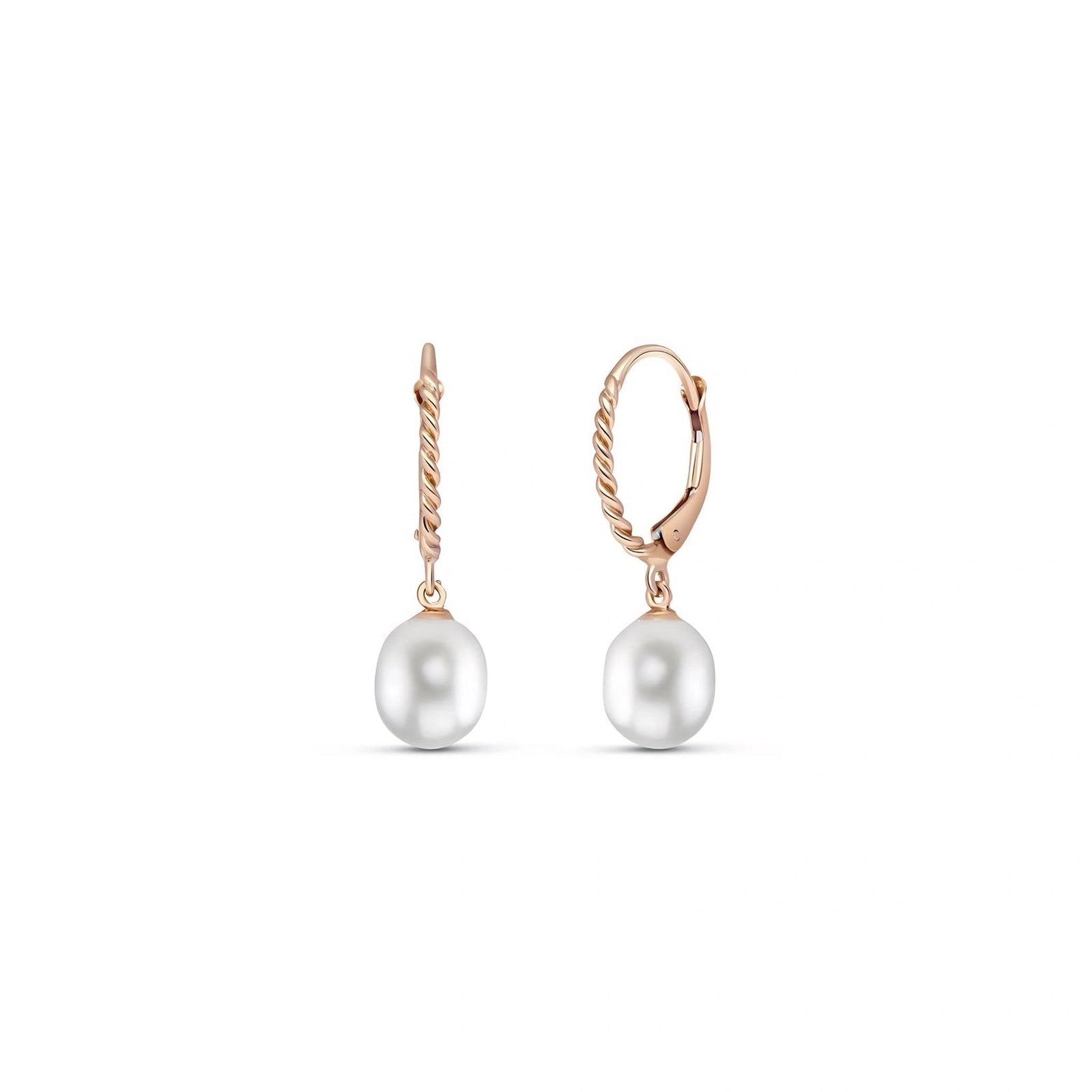 Rose Gold Pearl — Mariafabiola