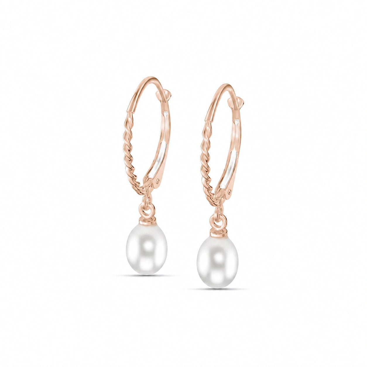 Rose Gold Pearl — Mariafabiola