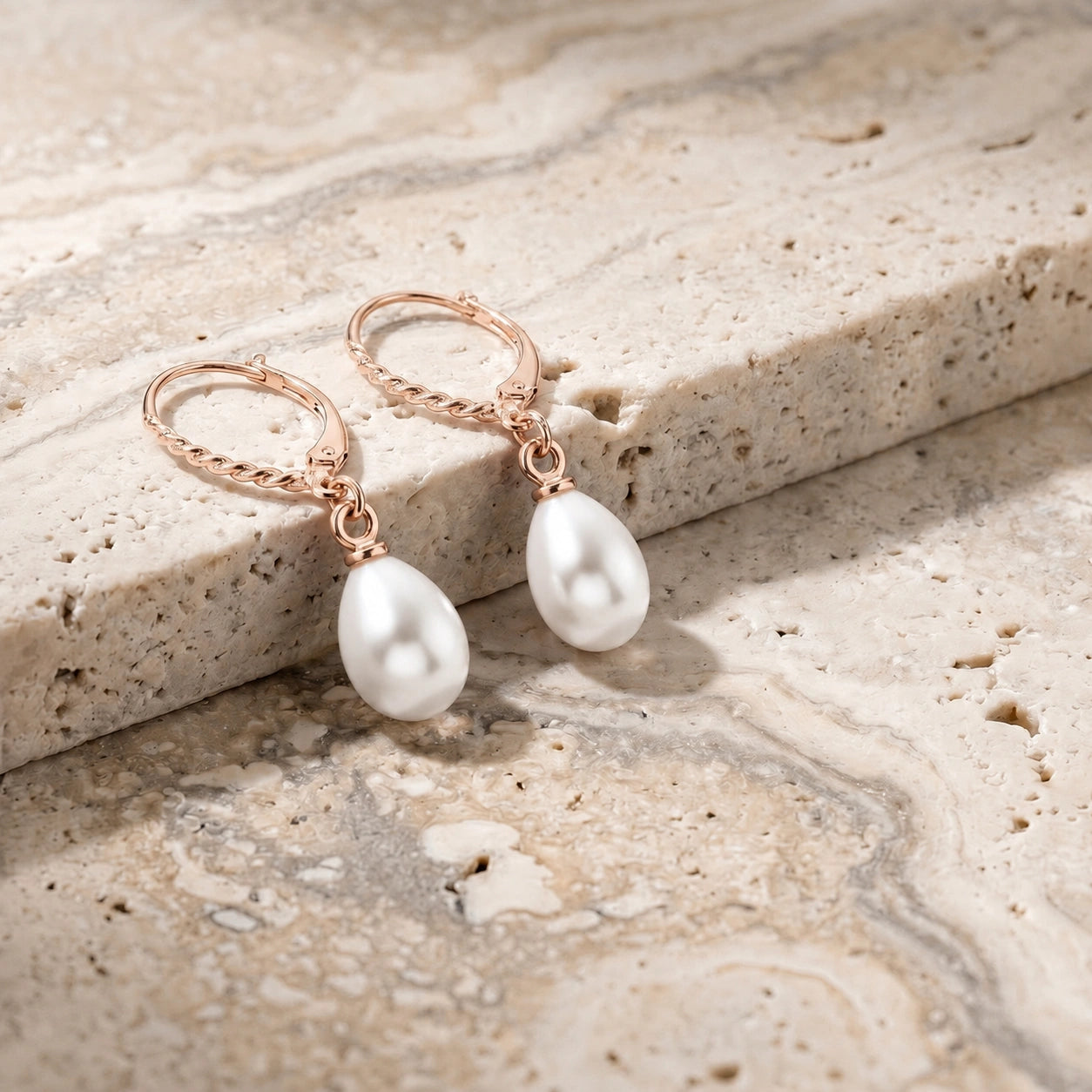 Rose Gold Pearl — Mariafabiola