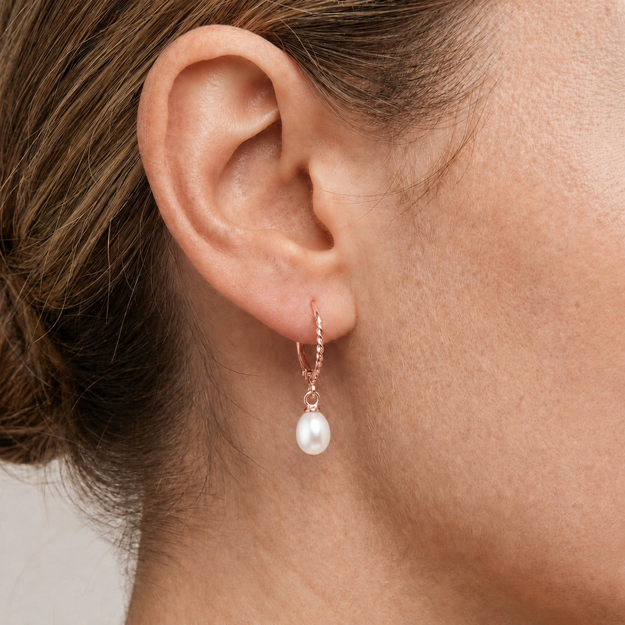 Rose Gold Pearl — Mariafabiola