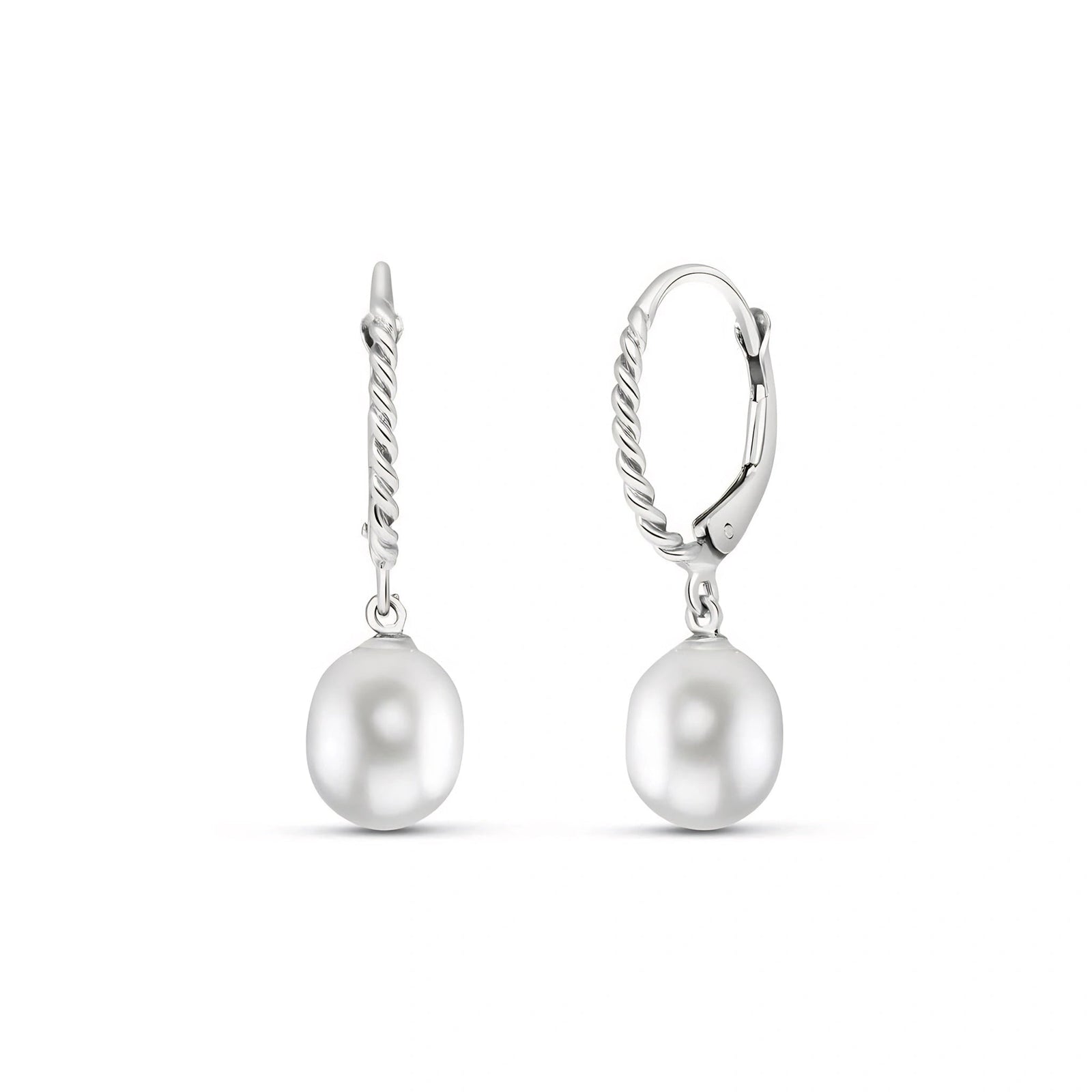 White Gold Pearl — Mariafabiola