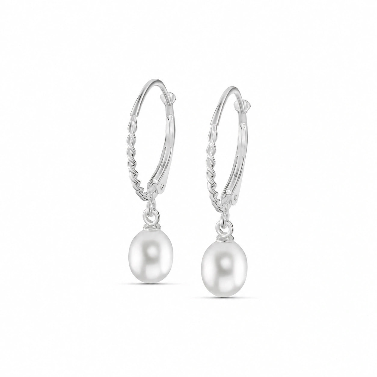 White Gold Pearl — Mariafabiola