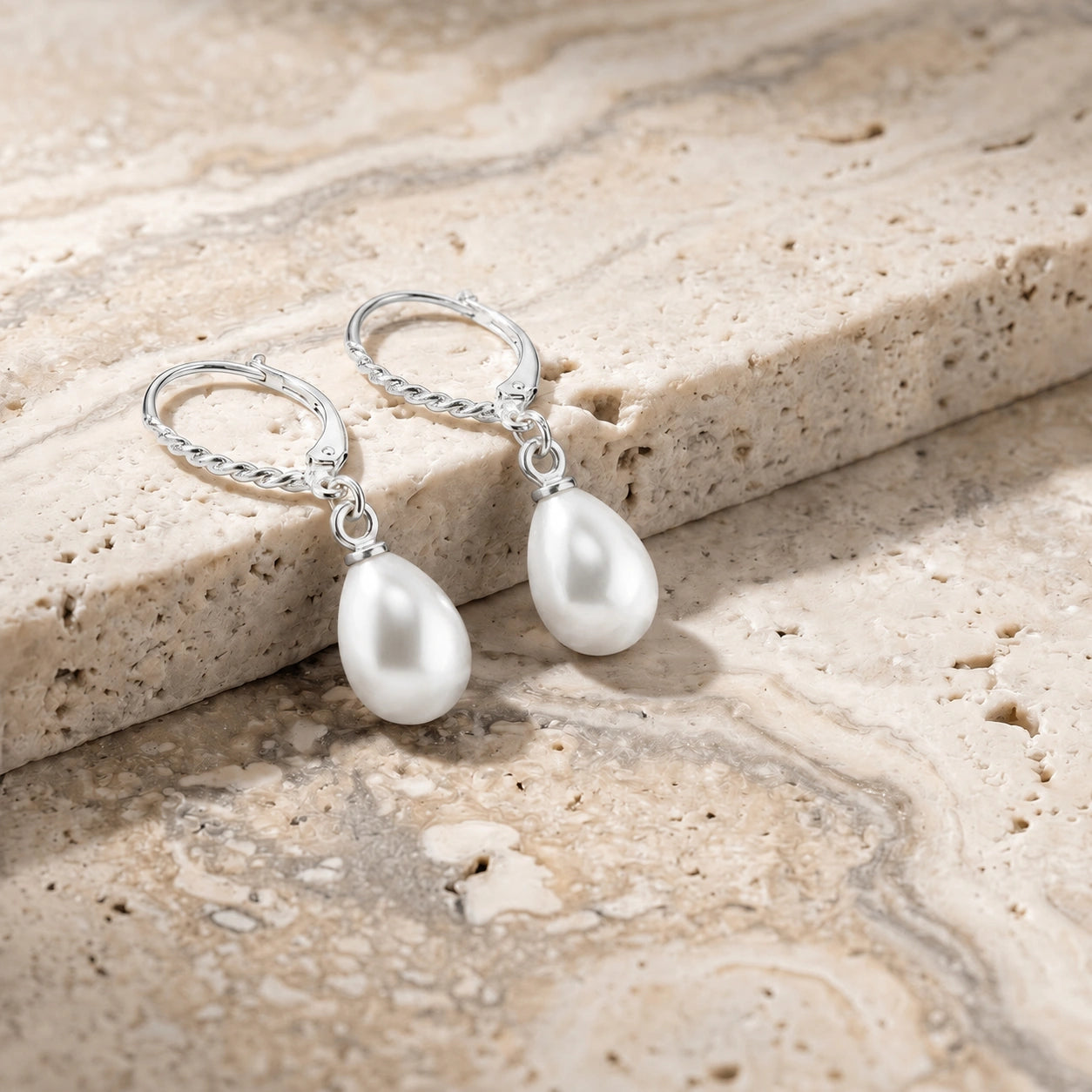 White Gold Pearl — Mariafabiola