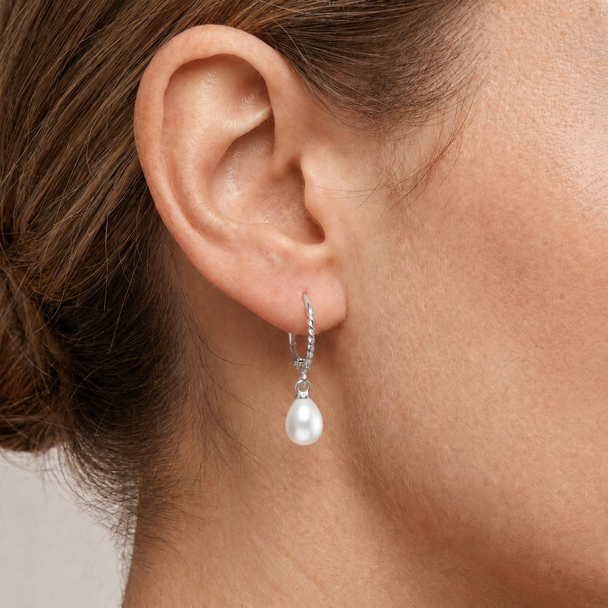 White Gold Pearl — Mariafabiola