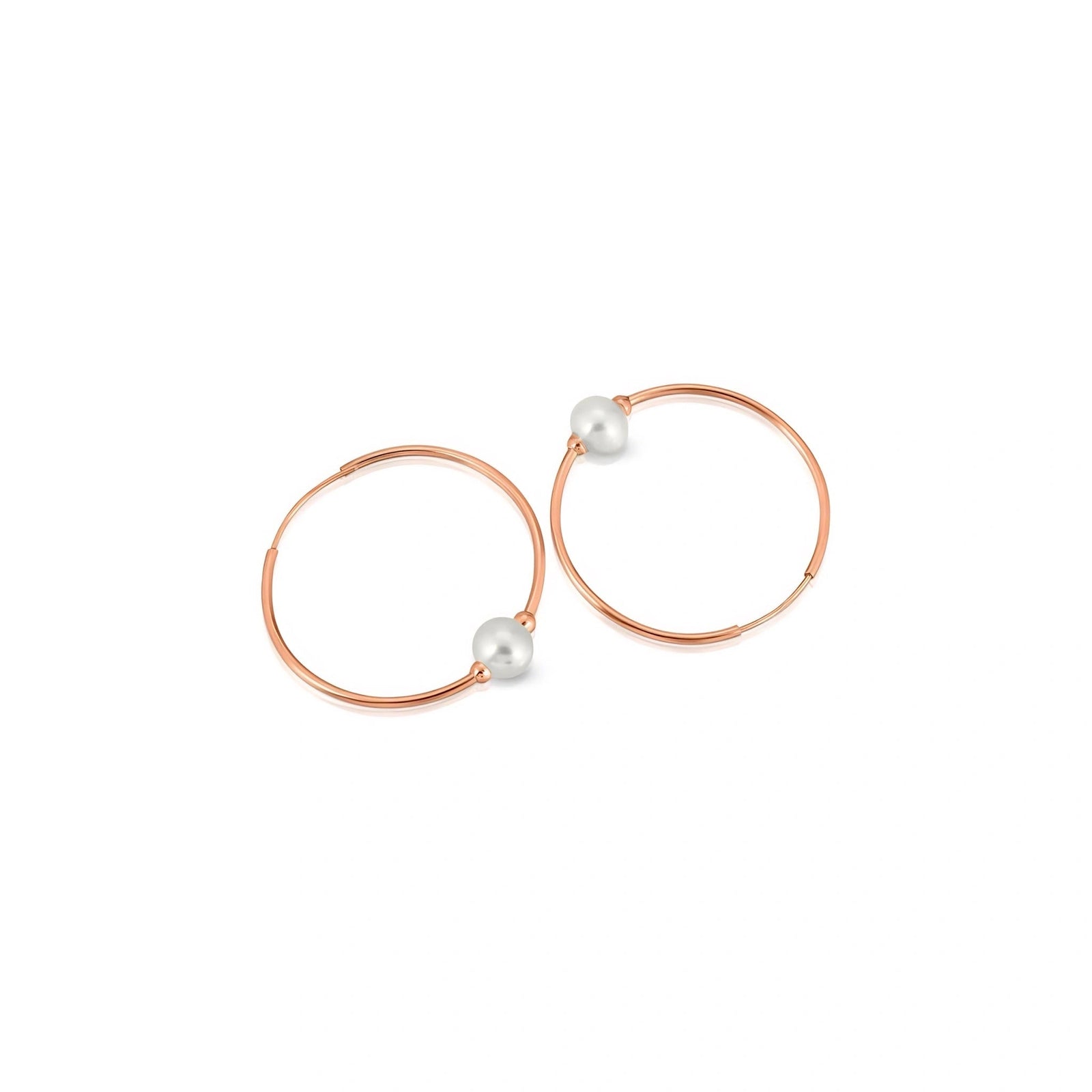 Rose Gold Pearl — Mariafilomena