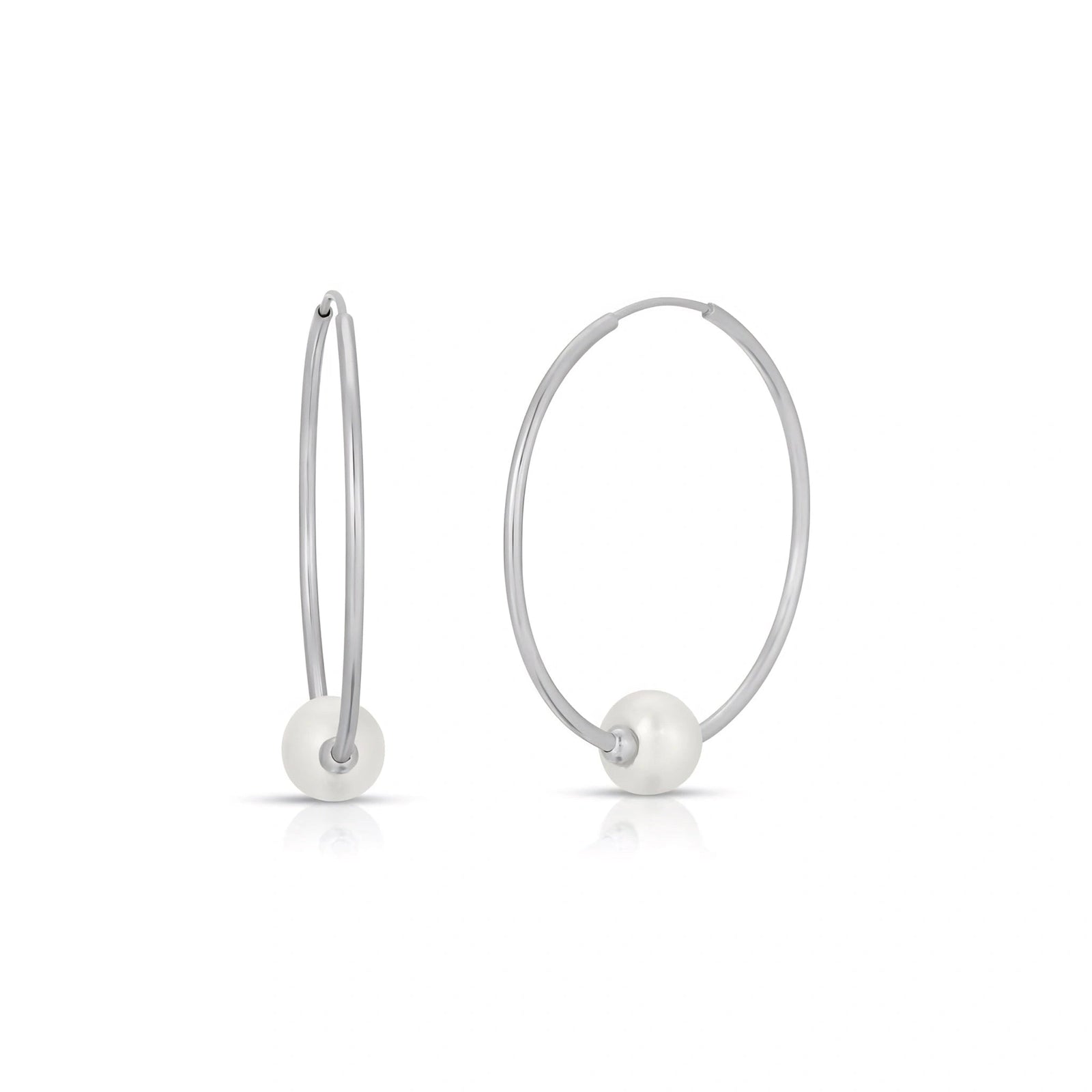 White Gold Pearl — Mariafilomena