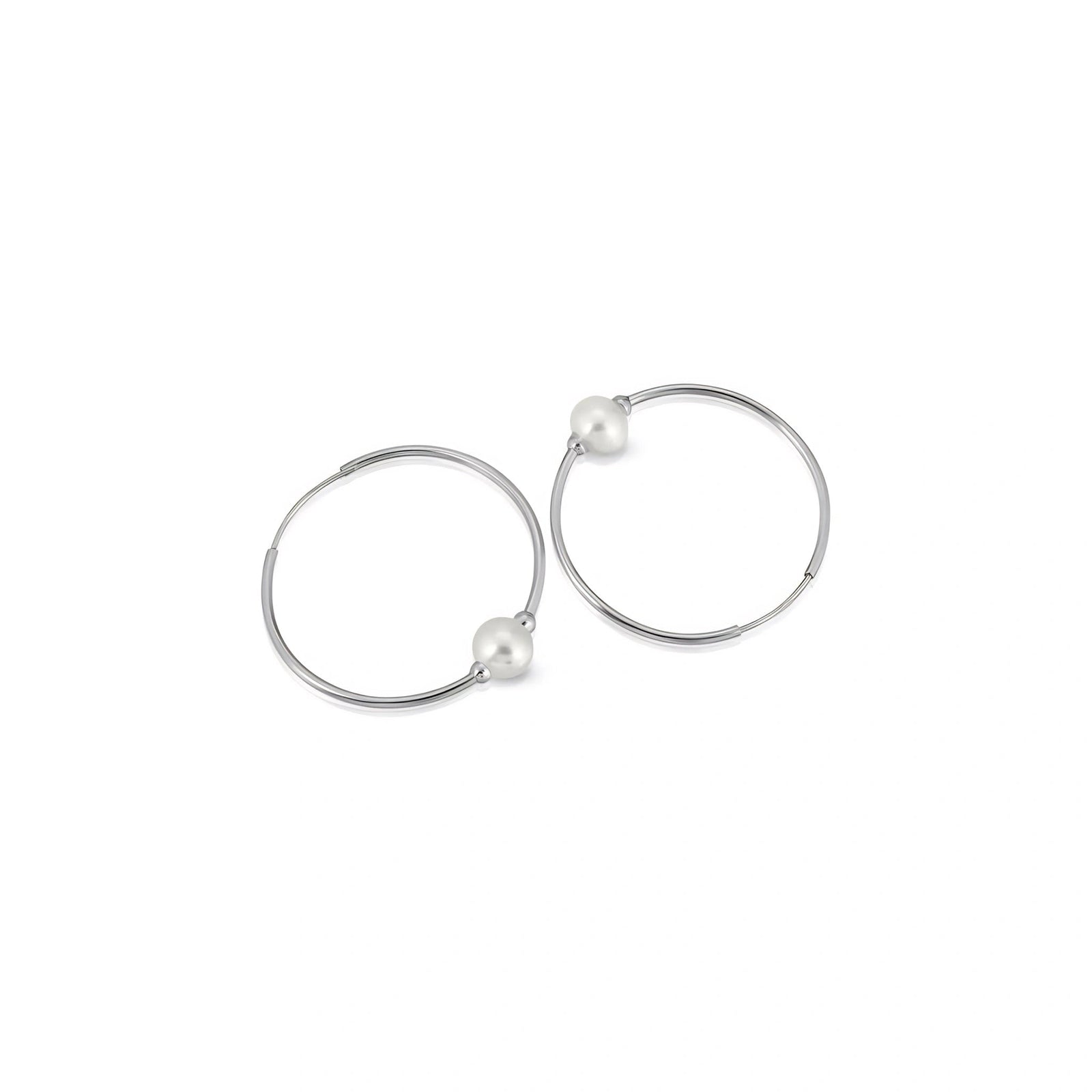 White Gold Pearl — Mariafilomena