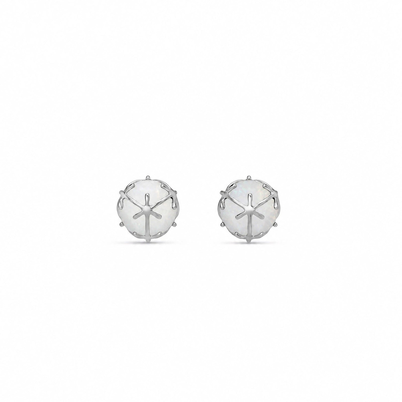White Gold Opal — Mariagiacinta