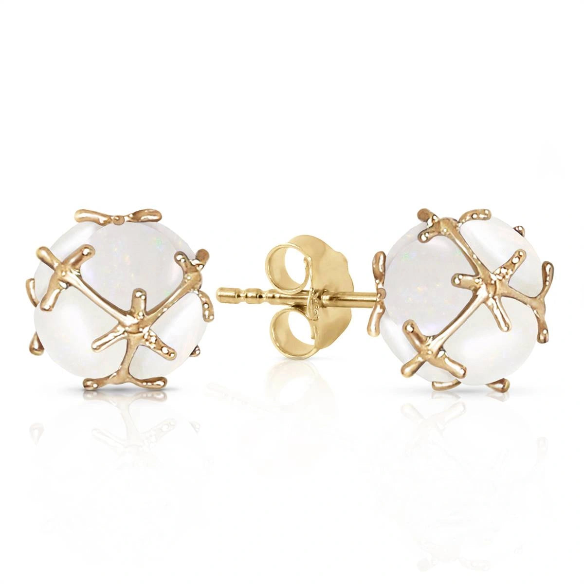 Yellow Gold Opal — Mariagiacinta
