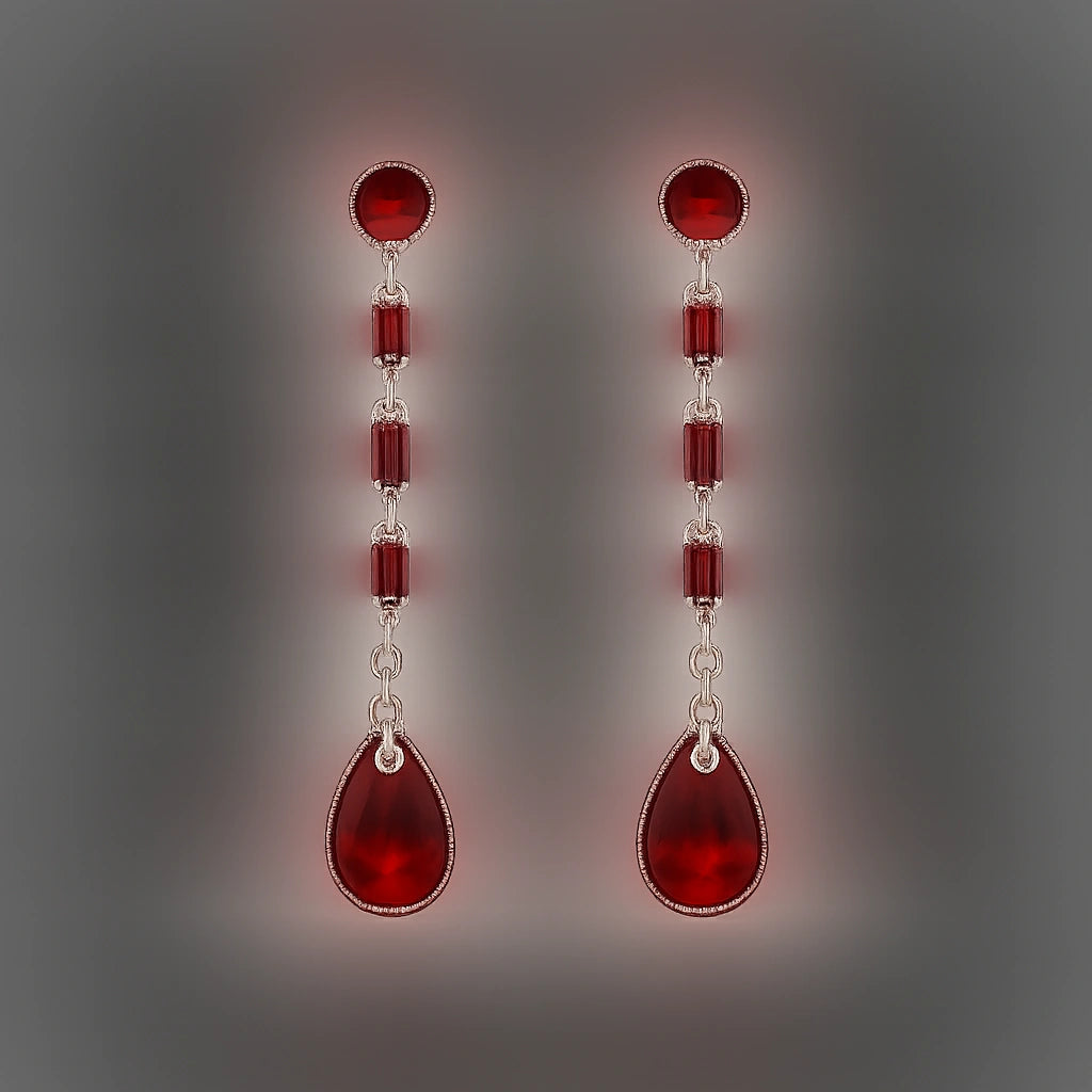 Rose Gold Garnet — Mariagioconda