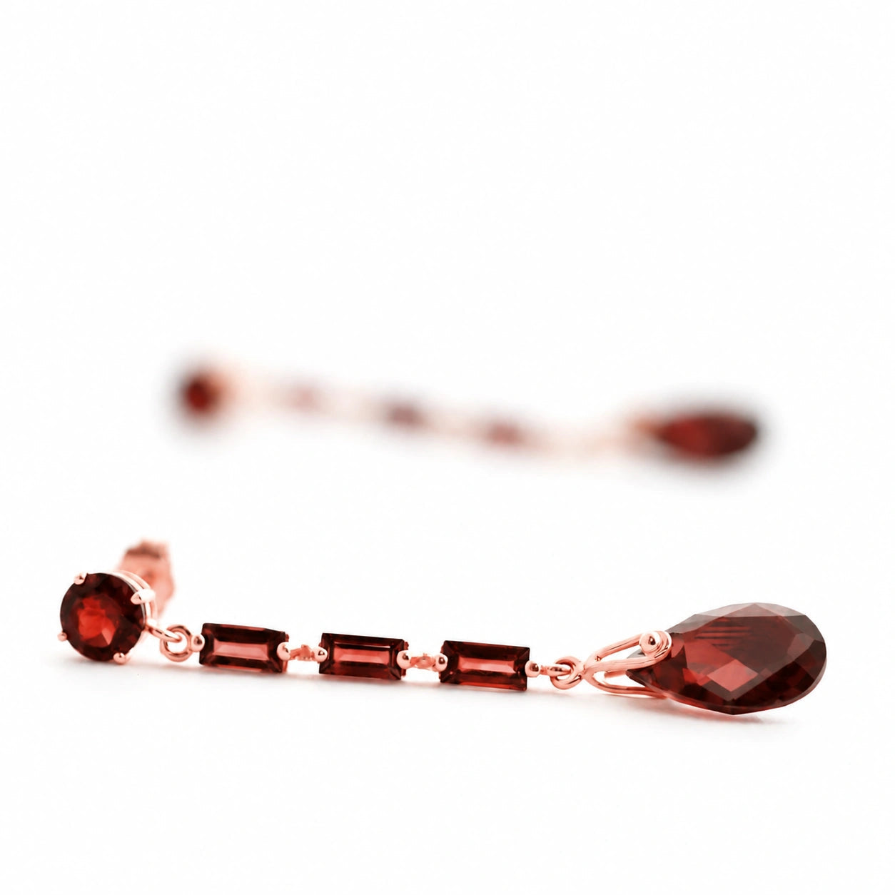 Rose Gold Garnet — Mariagioconda