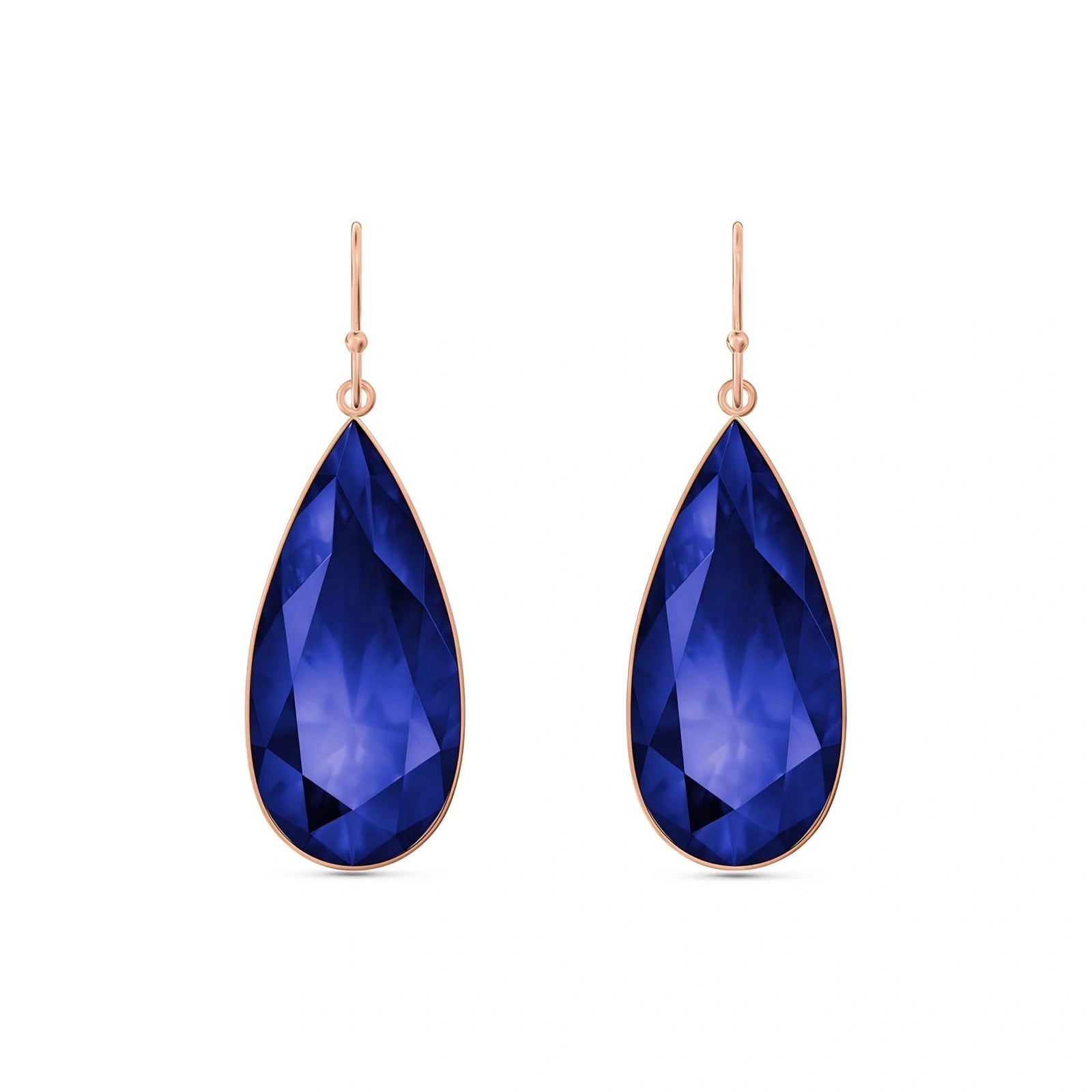 Rose Gold Sapphire — Mariagioia