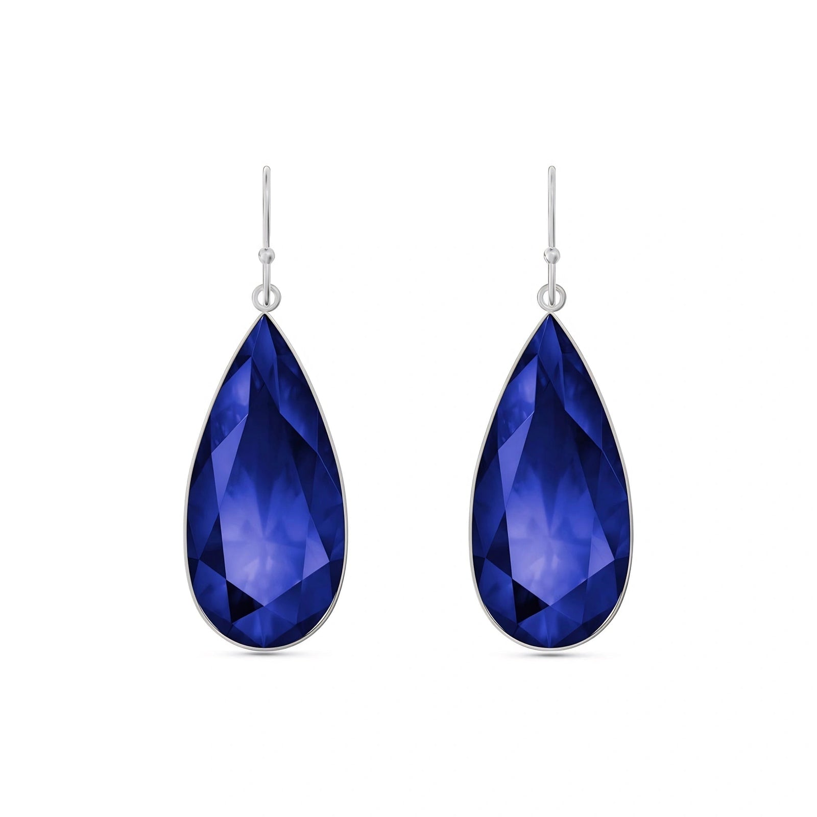 White Gold Sapphire — Mariagioia