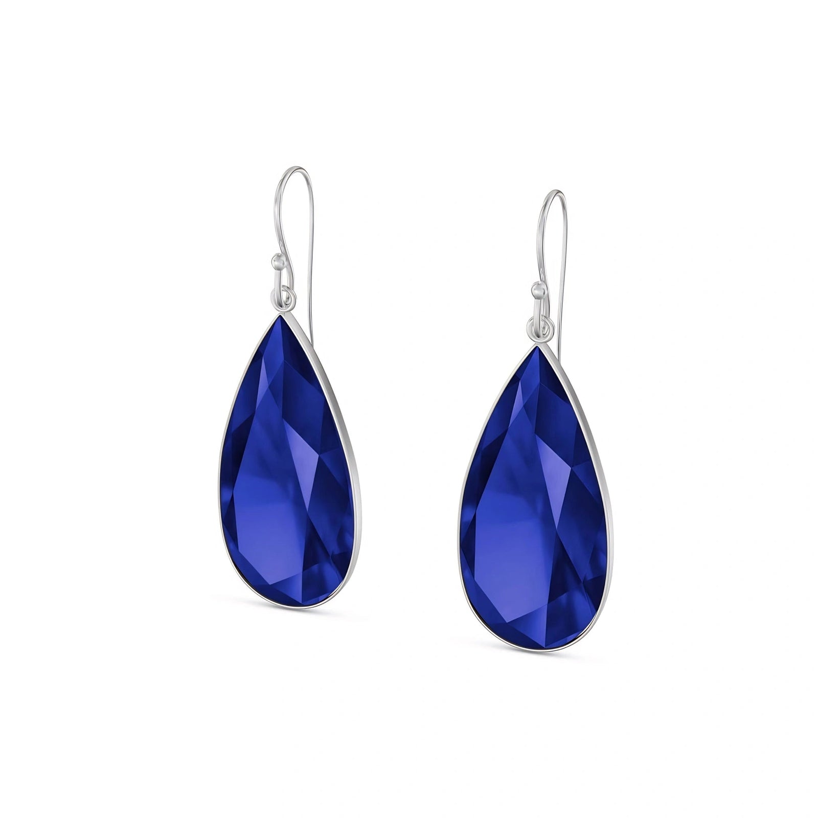 White Gold Sapphire — Mariagioia