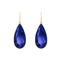 Yellow Gold Sapphire — Mariagioia