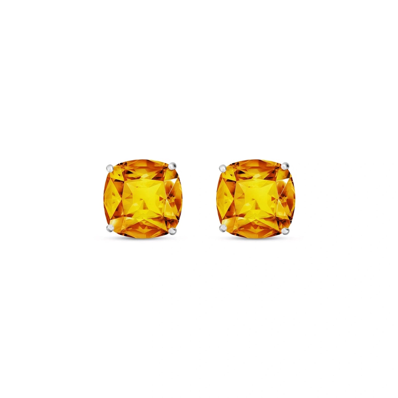 White Gold Garnet — Mariagiuditta