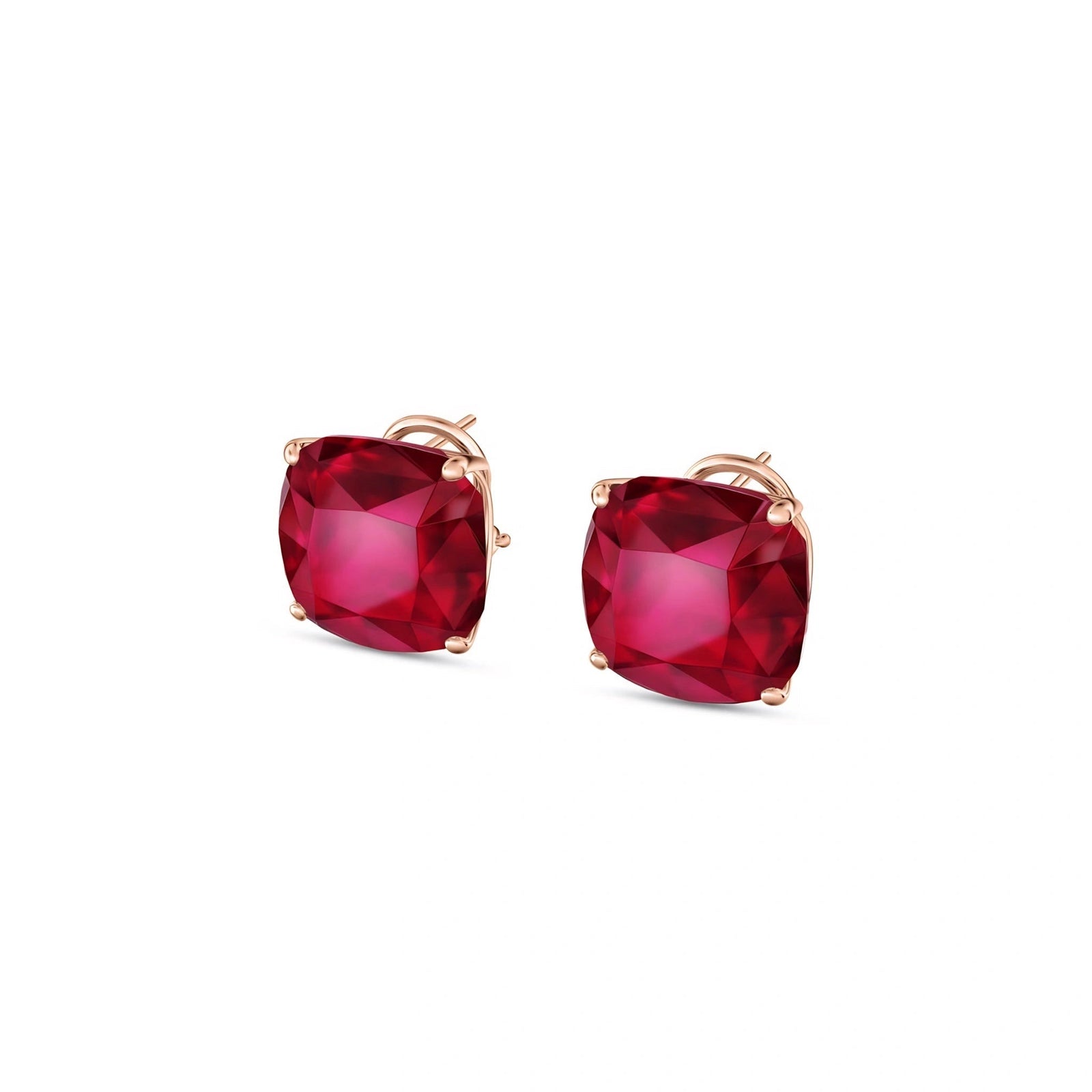Rose Gold Ruby — Mariagiuditta