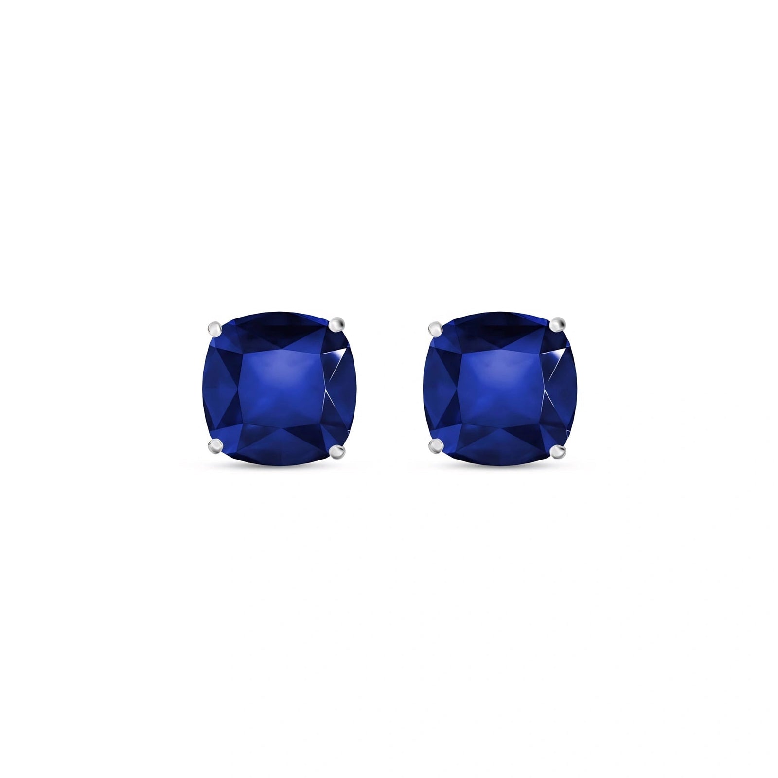 White Gold Sapphire — Mariagiuditta