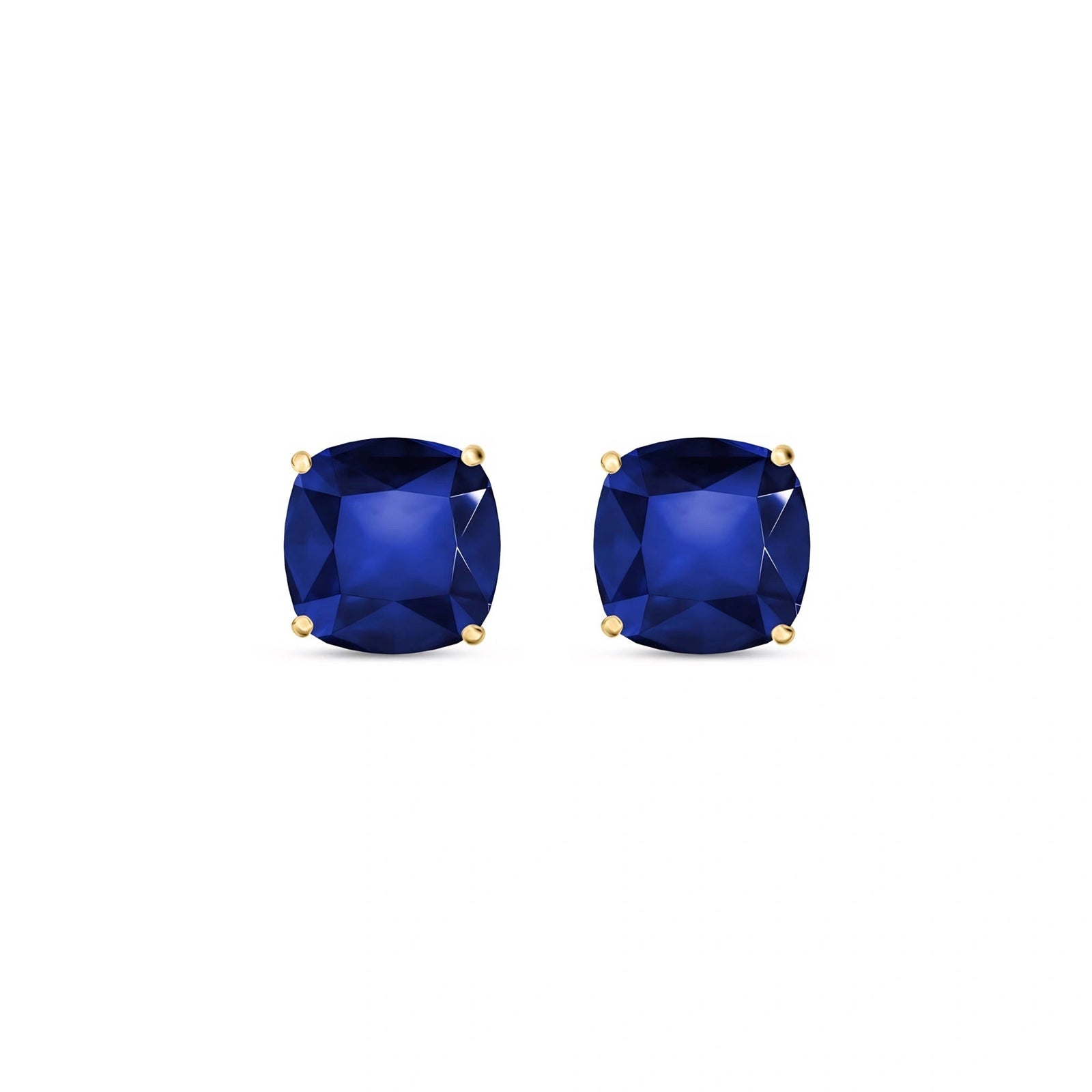 Yellow Gold Sapphire — Mariagiuditta