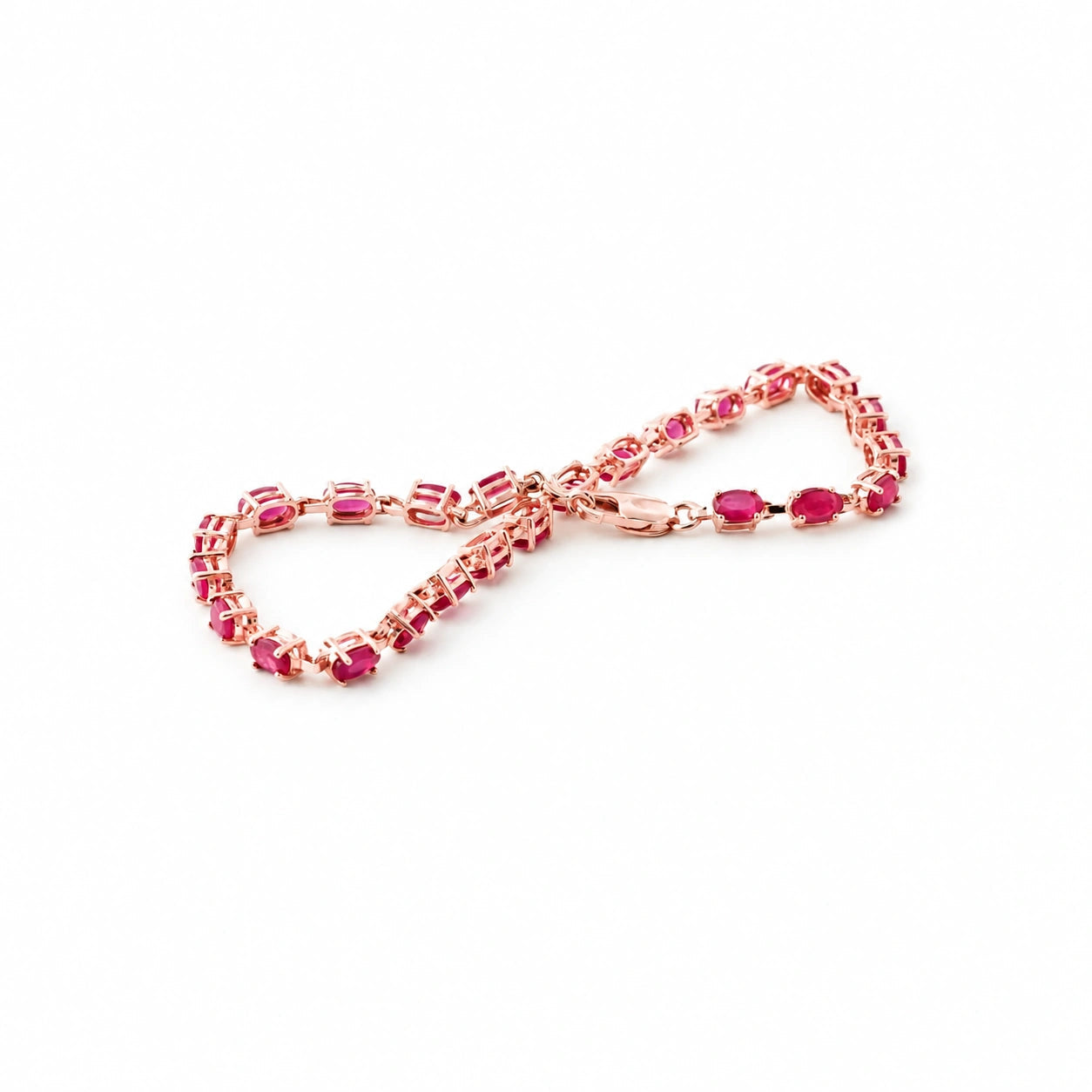 Rose Gold Amethyst — Mariaguglielma