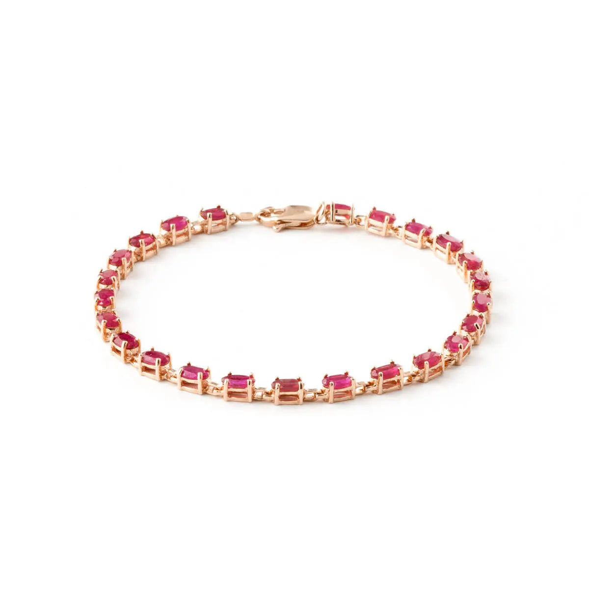 Rose Gold Ruby — Mariaguglielma