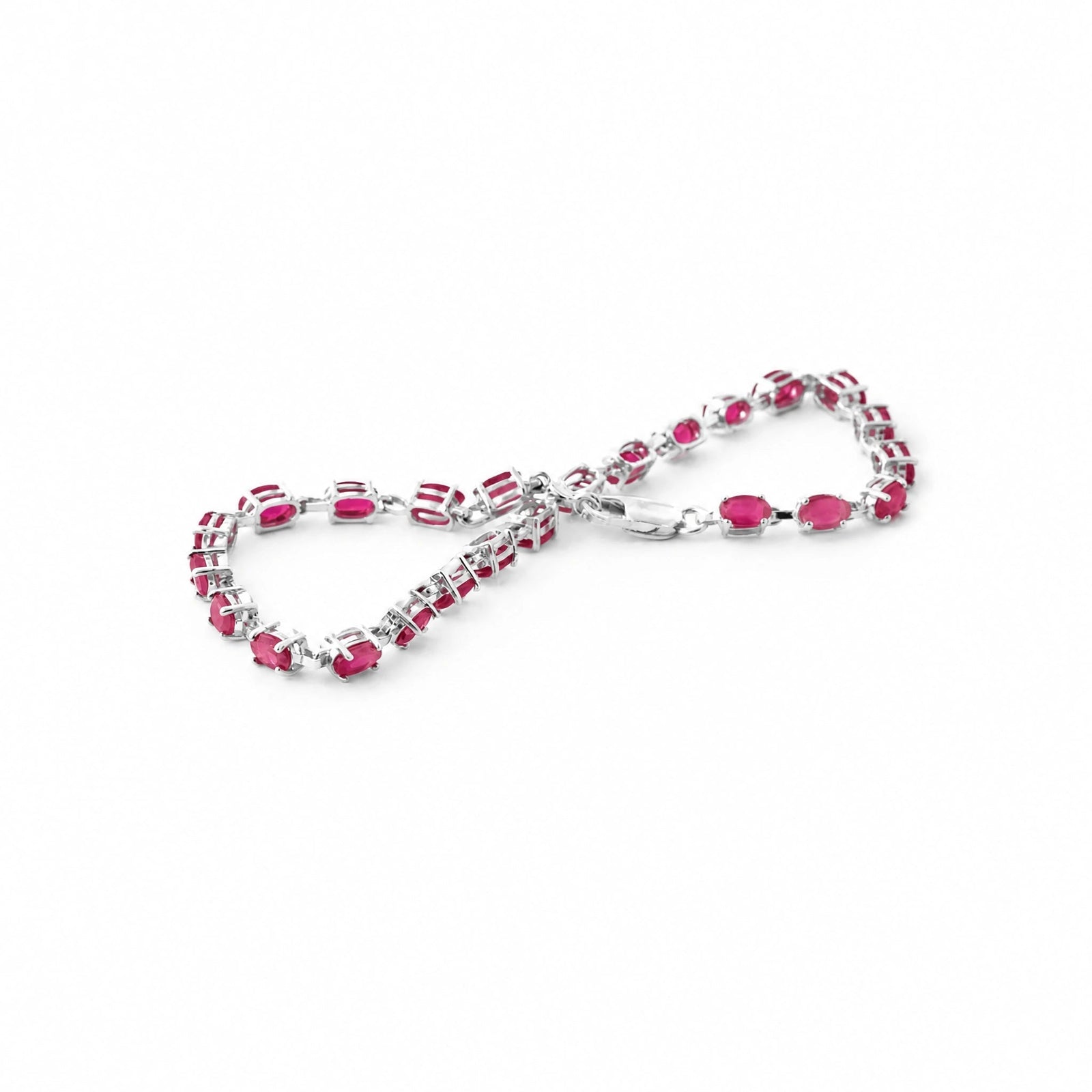 White Gold Ruby — Mariaguglielma