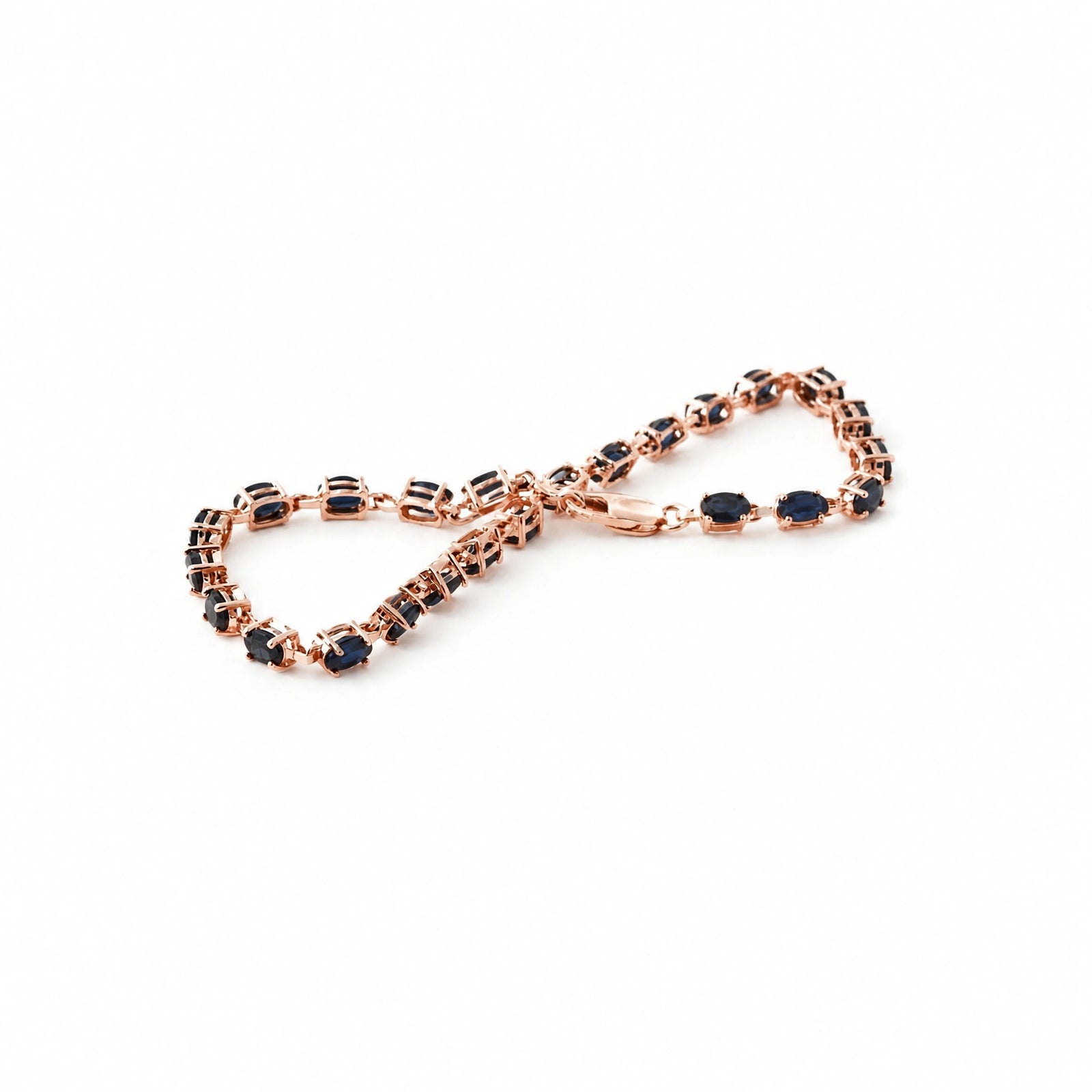 Rose Gold Sapphire — Mariaguglielma