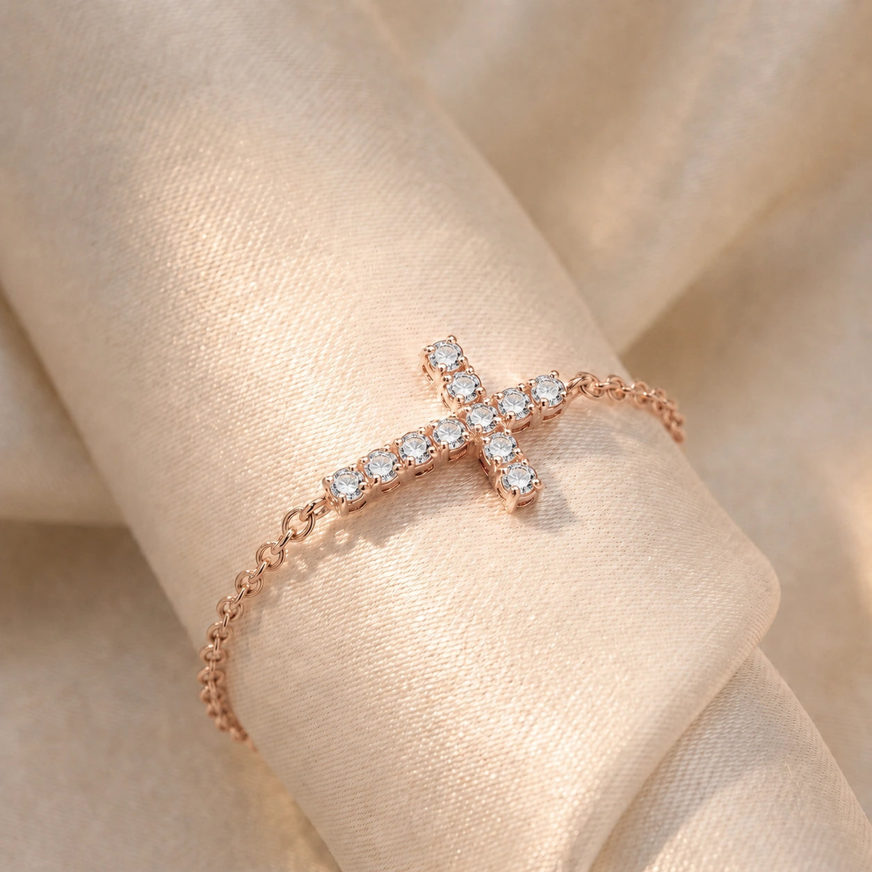 Rose Gold Diamond — Mariailaria