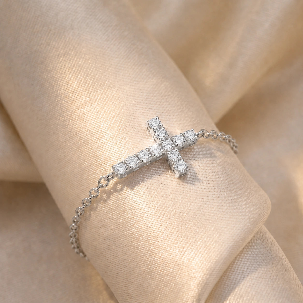 White Gold Diamond — Mariailaria