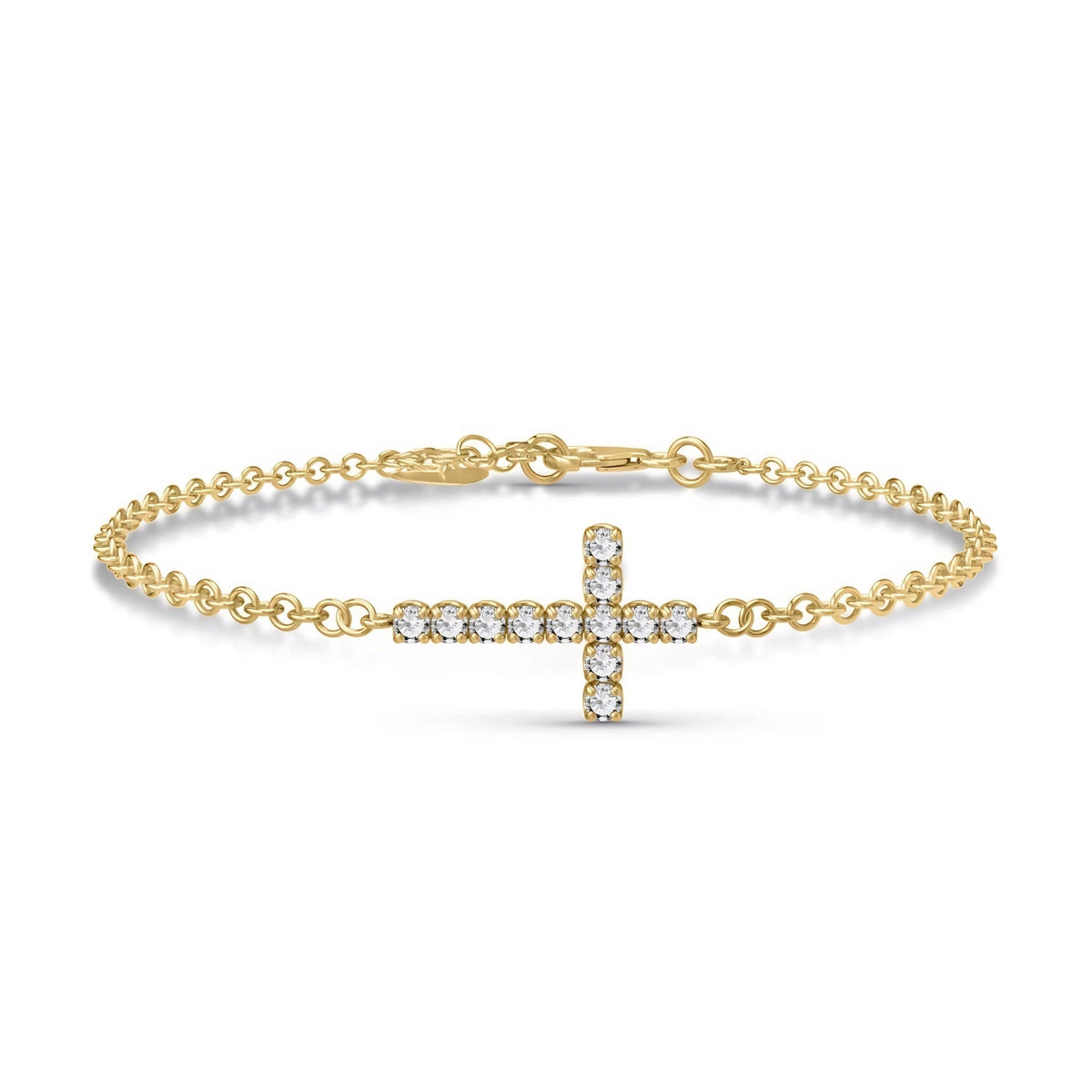 Yellow Gold Diamond — Mariailaria