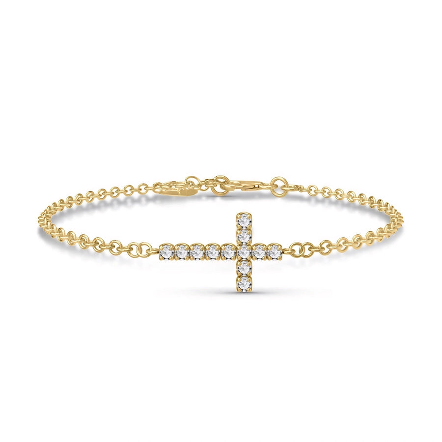 Yellow Gold Diamond — Mariailaria