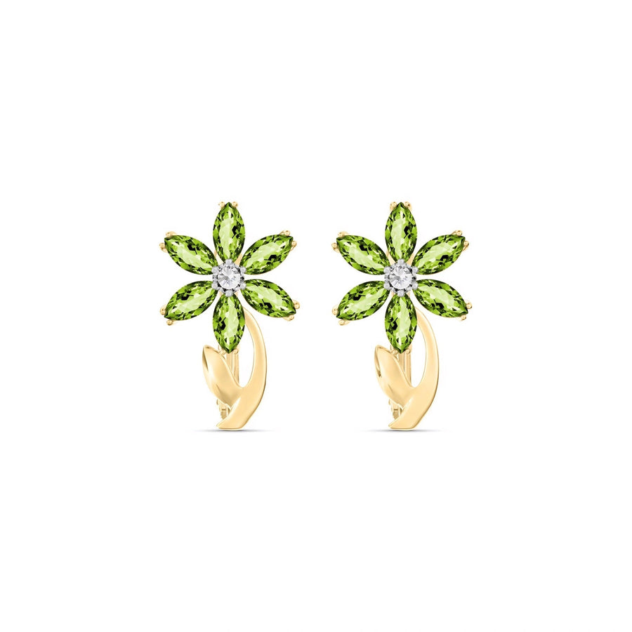 Peridot — August birthstone