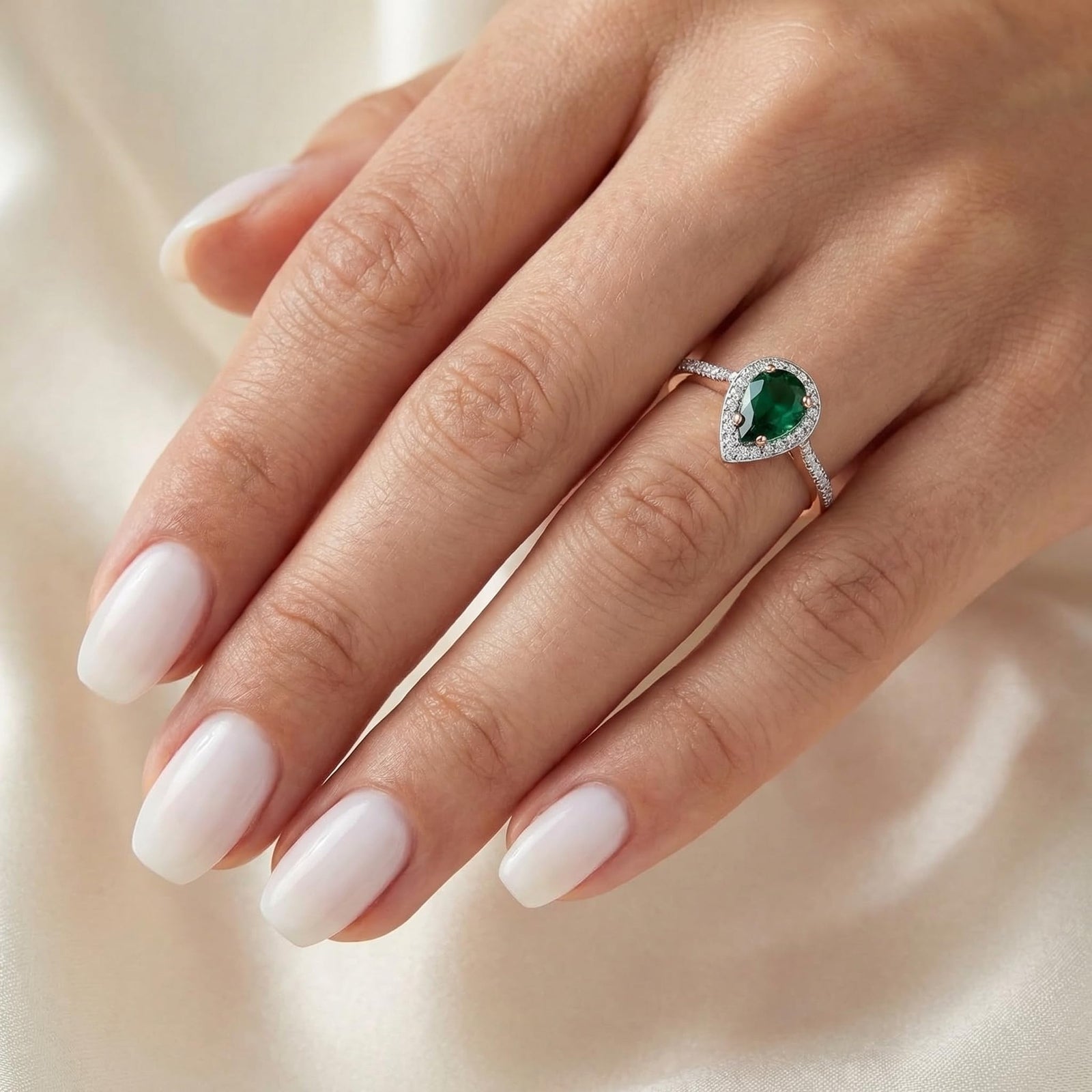 Marcella Cel Ring detail image — Veroni
