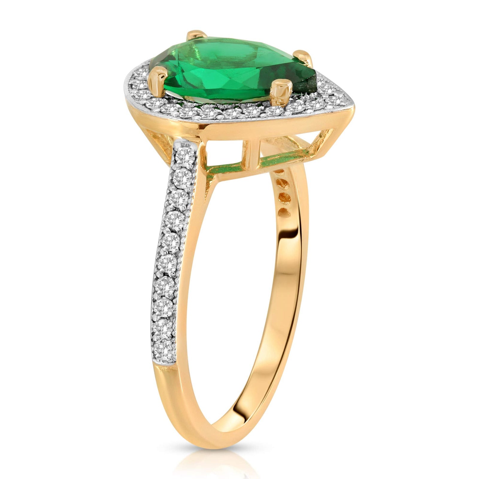 Marcella Cel Ring detail image — Veroni