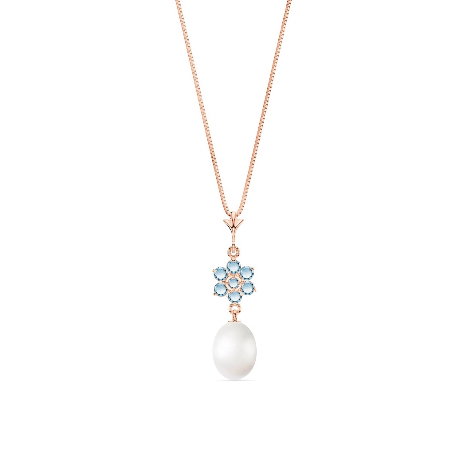Rose Gold Pearl — Mariapace