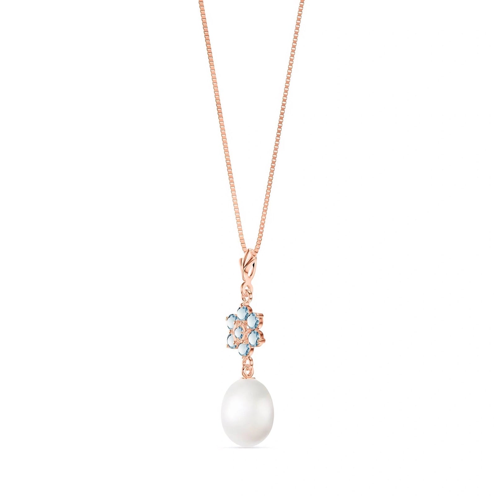Rose Gold Pearl — Mariapace